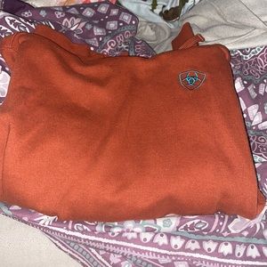 Ariat hoodie